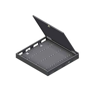 Snake Tray’s Data Distribution Box