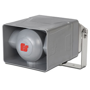 Federal Signal’s Hazardous Location Speaker