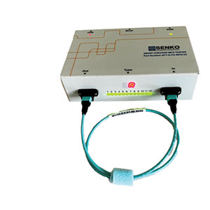 Senko’s Smart Checker MPO Tester 12 Fiber