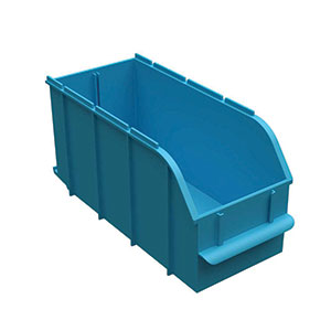 Adrian Steel’s SBIN060614 6-in. portable bin
