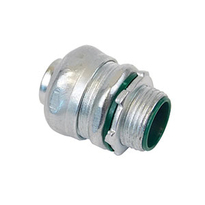 Allied Tube & Conduit’s Liquidtight Straight Connector