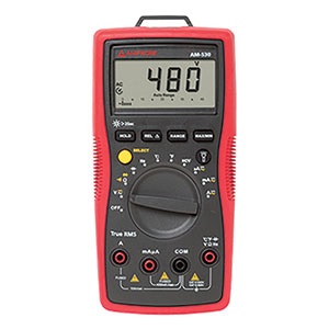 Amprobe’s AM-530 Multimeter