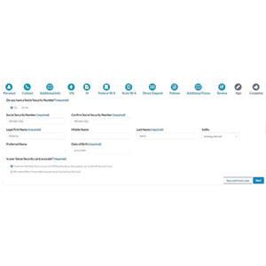 Arcoro’s Onboarding Software