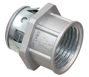 Arlington Industries’ SNAP-TITE Transition Fitting