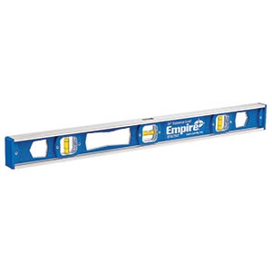 Empire Level’s 580 Series I-Beam Level