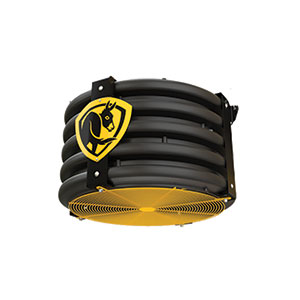 Big Ass Fans’ Hornet Destratification Fan