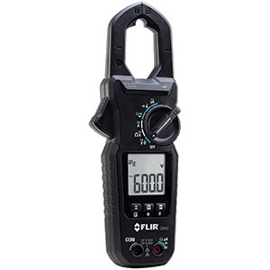 Teledyne Flir’s CM46 Clamp Meter