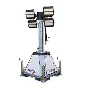 Generac’s CTF-10 Light Tower