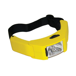 Lind Equipment’s Hazardous Location Headlamp