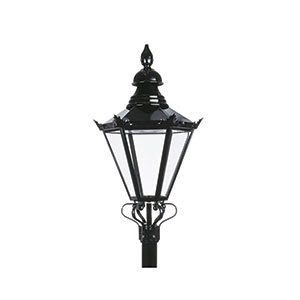 DW Windsor’s Knightsbridge Luminaire