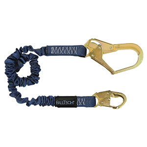 FallTech’s ElasTech Energy-Absorbing Lanyard