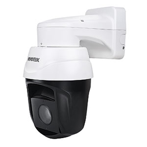 Vivotek’s IR PTZ Camera