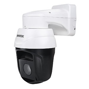 Vivotek’s IR PTZ Camera