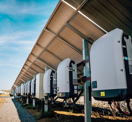 Keeping up With Demand: Solar sees growth and challenges as it becomes a leading player