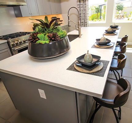 Nothing Is Permanent Except Change: Receptacles in island and peninsular countertops and work surfaces