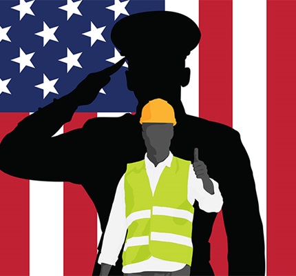 Second Act: Military veterans join the electrical industry