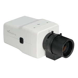 Johnson Controls’ 4K Box Camera
