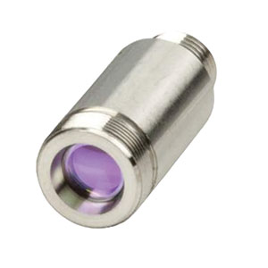 fiber optic collimeter