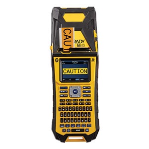 Brady Corp.’s M610 Label Maker