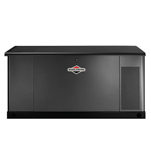 Briggs & Stratton’s 30 kW Standby Generator