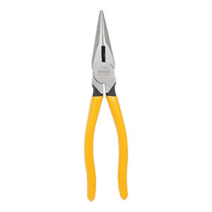 DeWalt’s 8-in. Long-Nose Pliers