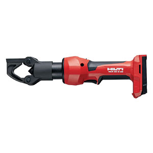 Hilti's Indent Crimper