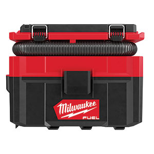 Milwaukee Tool’s M18 Fuel Wet/Dry Vacuum