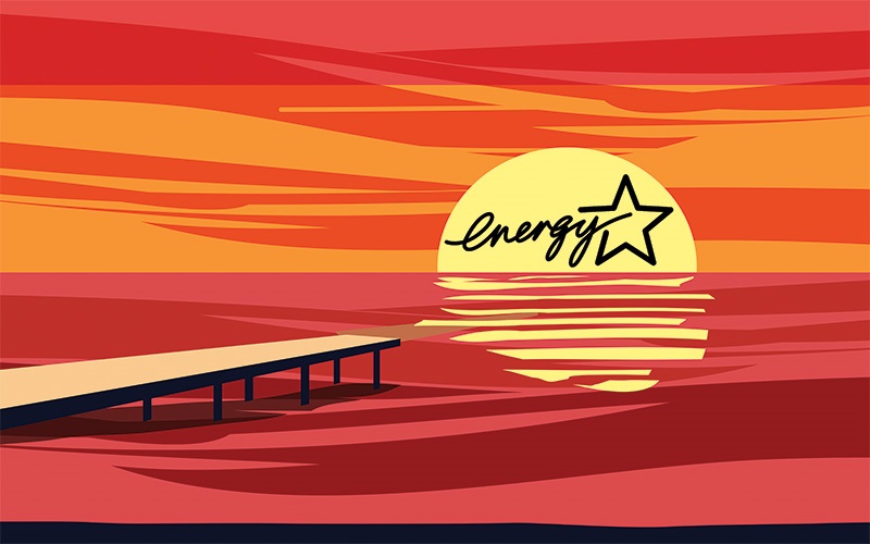Energy Star's Sunset