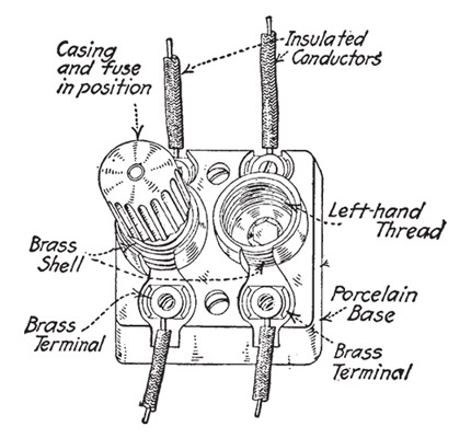 Edison Base Fuse, Voltage Drop and More