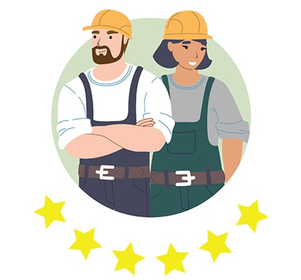 The Trilogy of Electrical Standards: Qualified persons in electrical service and maintenance