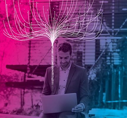 Linked-up Landscape: Power distribution, connectivity in the changing office space