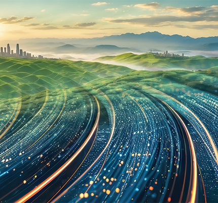 Discovering Fiber's Full Potential: Broadband deployment is predicted to yield work with considerations