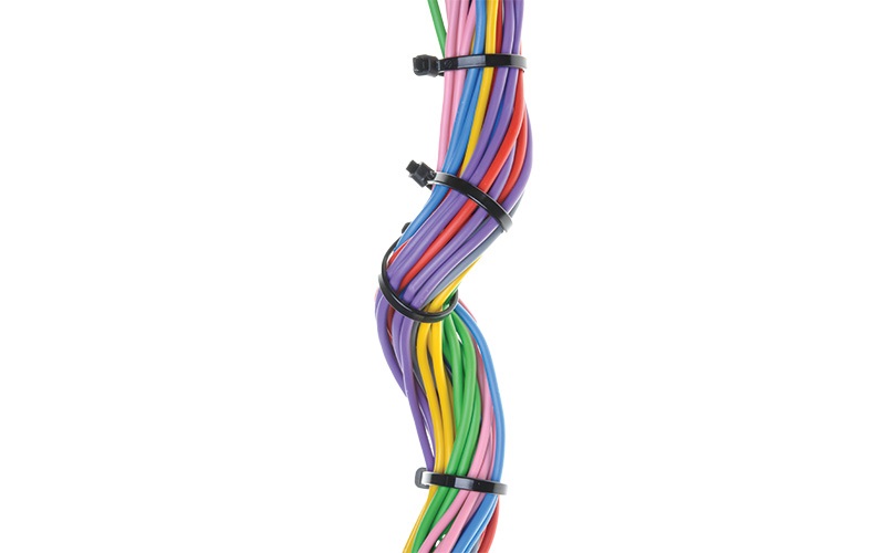 Fit to Be Tied: There's a Cable Tie for Every Situation, Experts Say