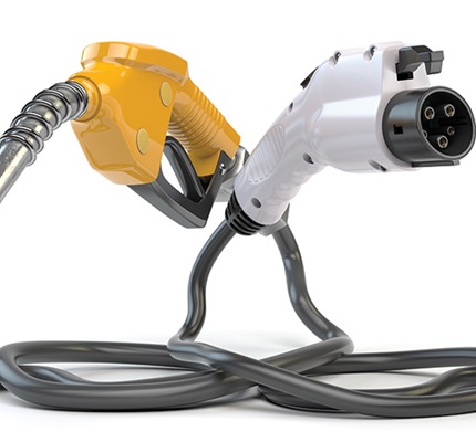 Tip of the ICEberg: Questions about EV charging stations - Electrical