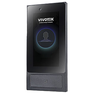 Vivotek’s FT9361-R Facial Recognition Tablet