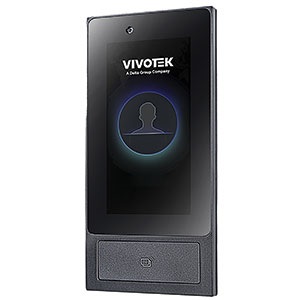 Vivotek’s FT9361-R Facial Recognition Tablet