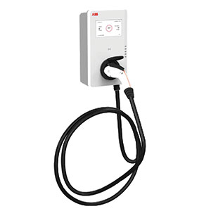 ABB’s Terra AC Wallbox Level 2 EV Charger