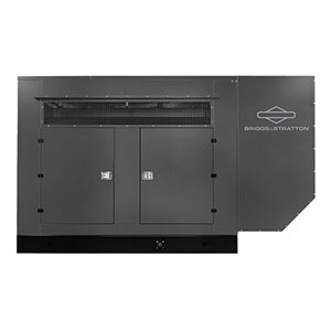 Briggs & Stratton’s 200-kW Standby Generator
