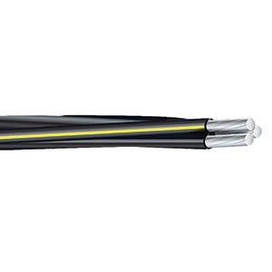 Cerrowire’s Triplex Secondary URD Cable
