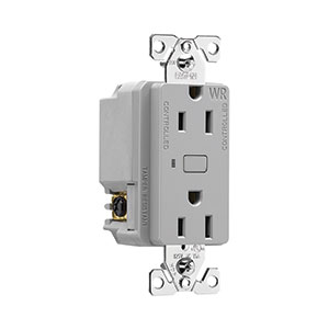 Eaton’s Wi-Fi-Enabled Receptacle