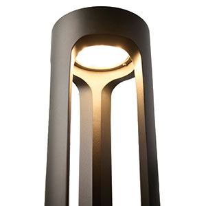 Landscape Forms’ Outline Light Column