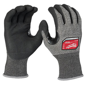 Milwaukee Tool’s Nitrile-Dipped Gloves