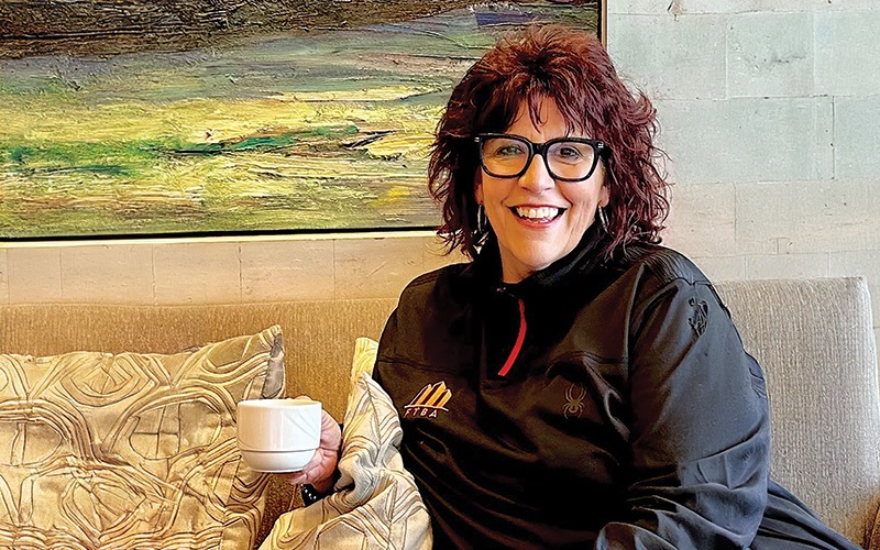 Service Is Never Safe: Coffee break with Brenda Henwood, president and CEO of FTBA, Valencia, Pa.