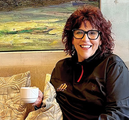Service Is Never Safe: Coffee break with Brenda Henwood, president and CEO of FTBA, Valencia, Pa.