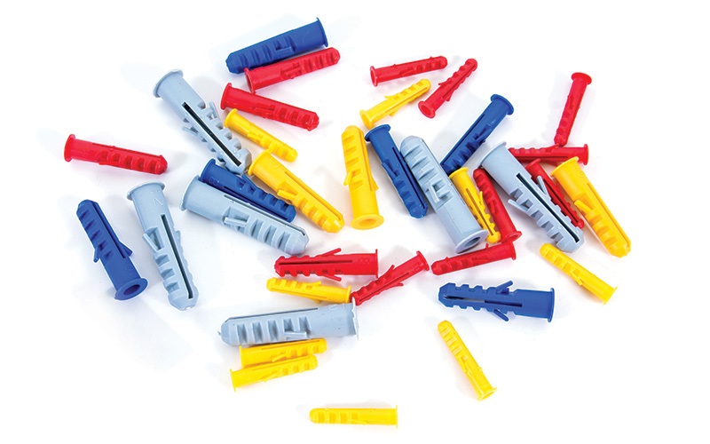 Range Calculations, Plastic Anchors and More