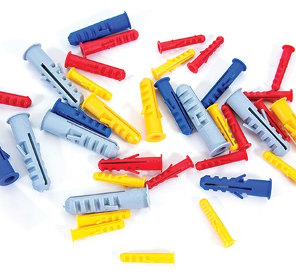 Range Calculations,Plastic Anchors and More