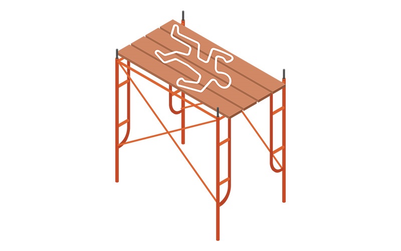 An Electrocution Accident Review