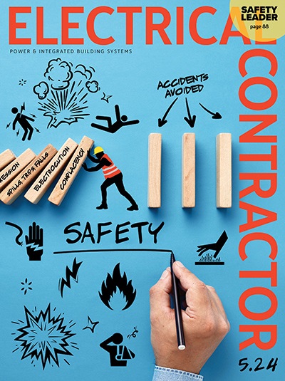 May 2024: Electrical Safety