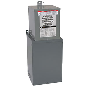 Schneider Electric’s Mini Power-Zone Unit Substation