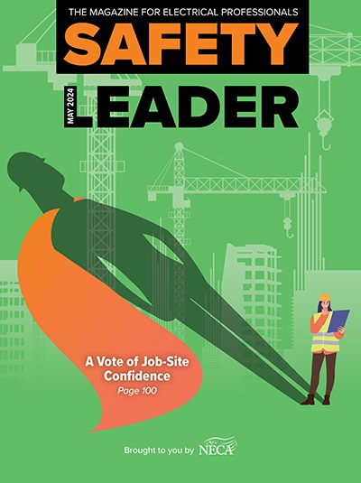 Safety Leader May 2024